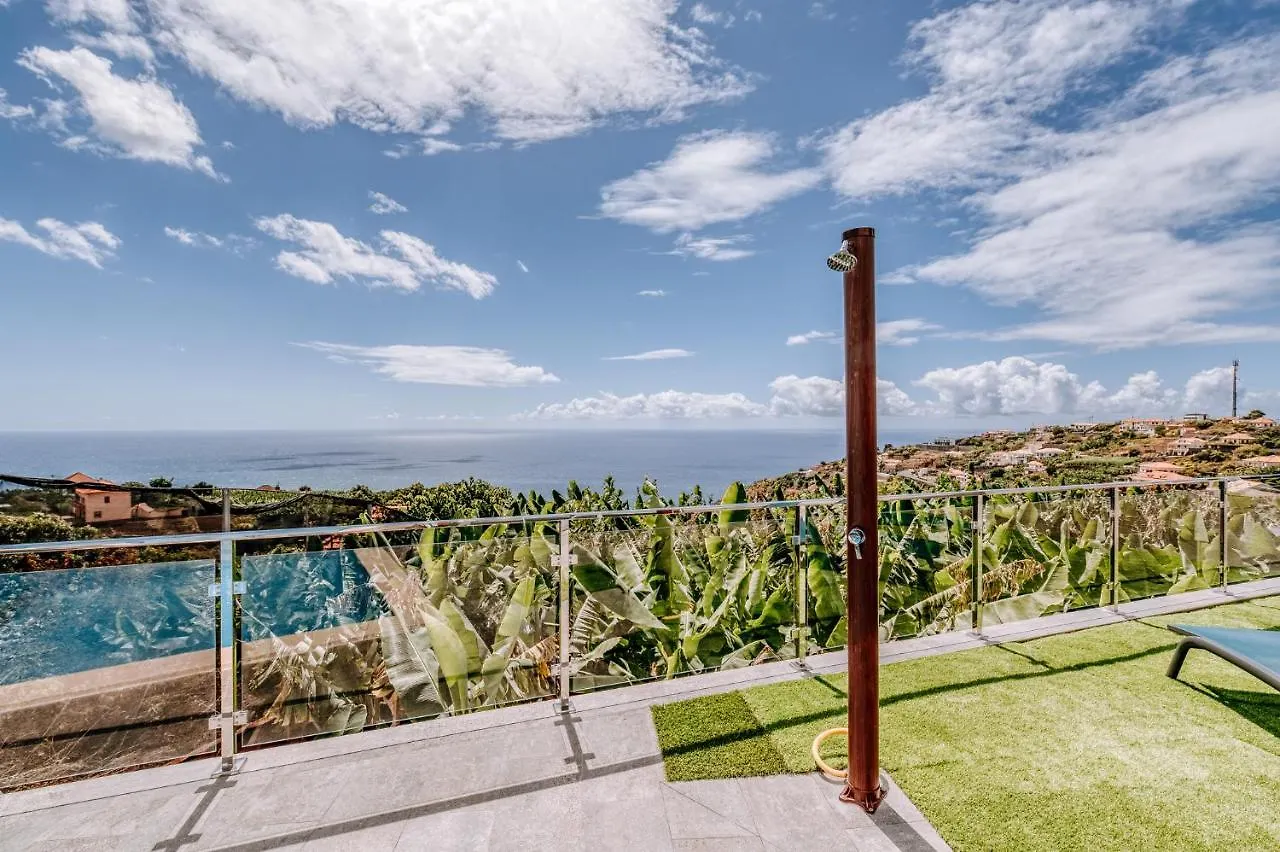 Casa Das Voltinhas Ponta do Sol  Villa