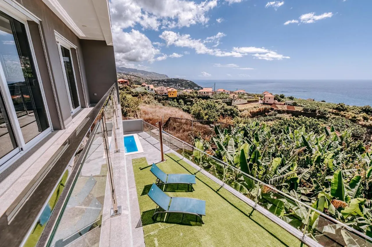 Casa Das Voltinhas Ponta do Sol