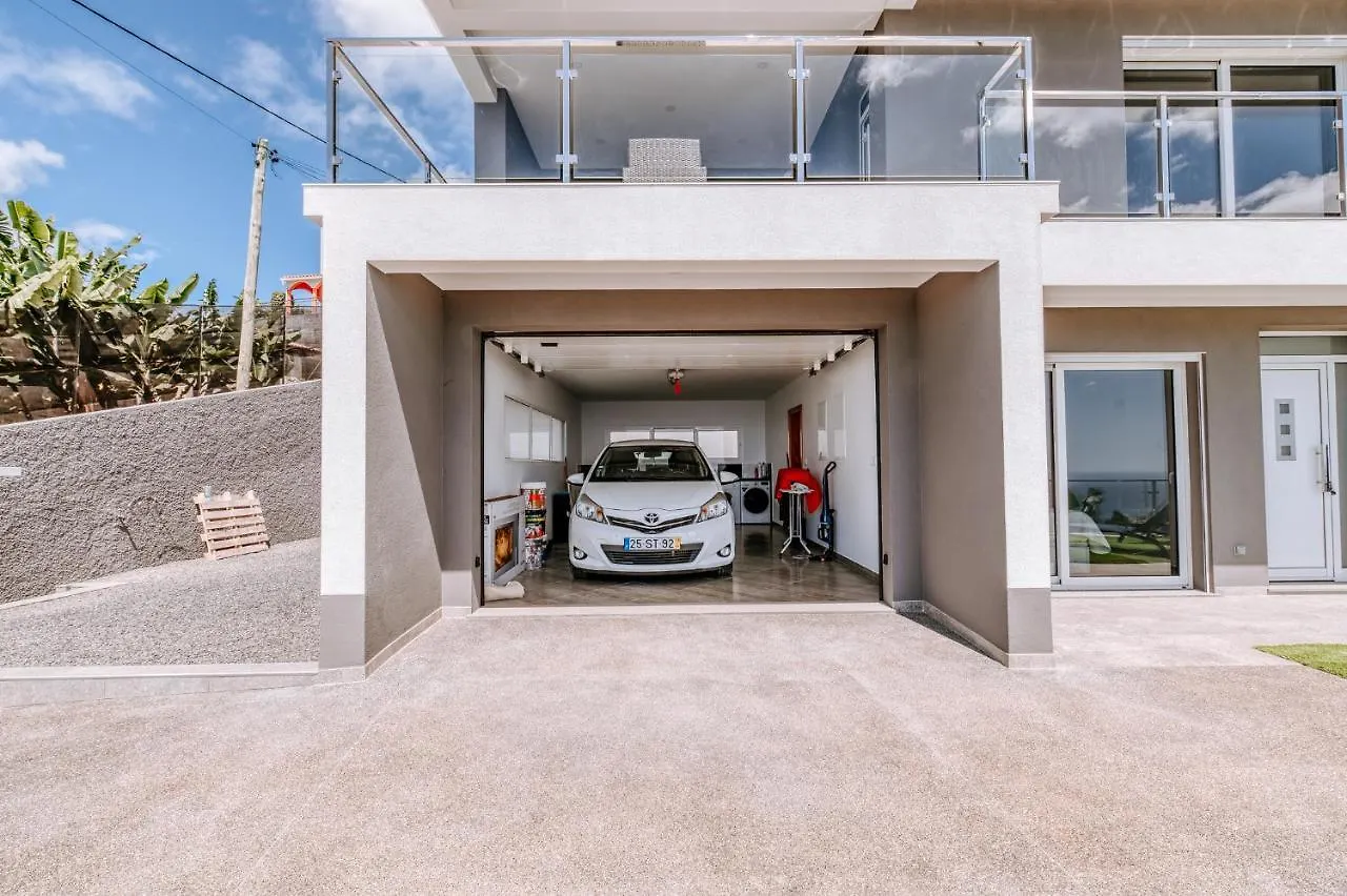 Villa Casa Das Voltinhas Ponta do Sol