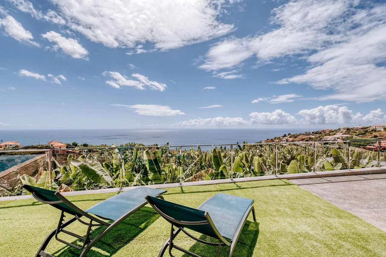 Villa Casa Das Voltinhas Ponta do Sol